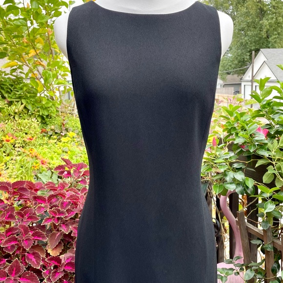 Liz Claiborne Classics Perfect Little Black Dress - Picture 2 of 8